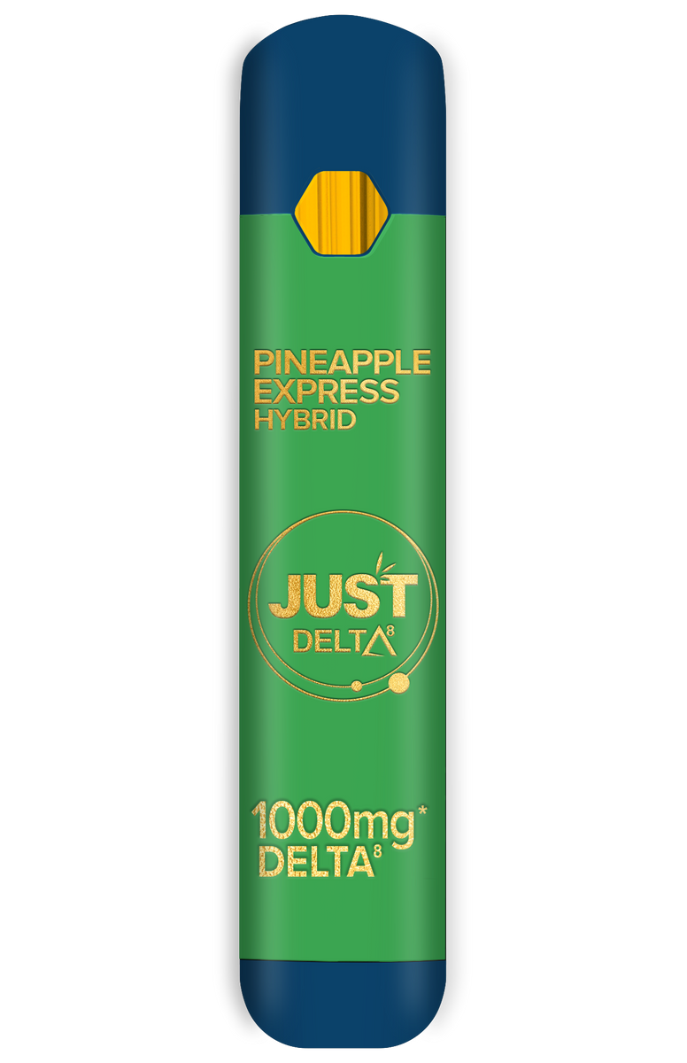 Shop Goodies Pineapple Express Delta 8 THC Disposable Vape Online
